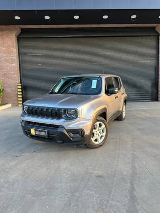JEEP RENEGADE 1.3 T270 TURBO FLEX SPORT AT6